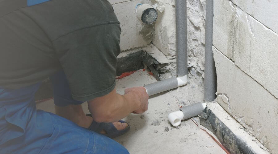 Professional emergency plumbing in Rock Island, IL